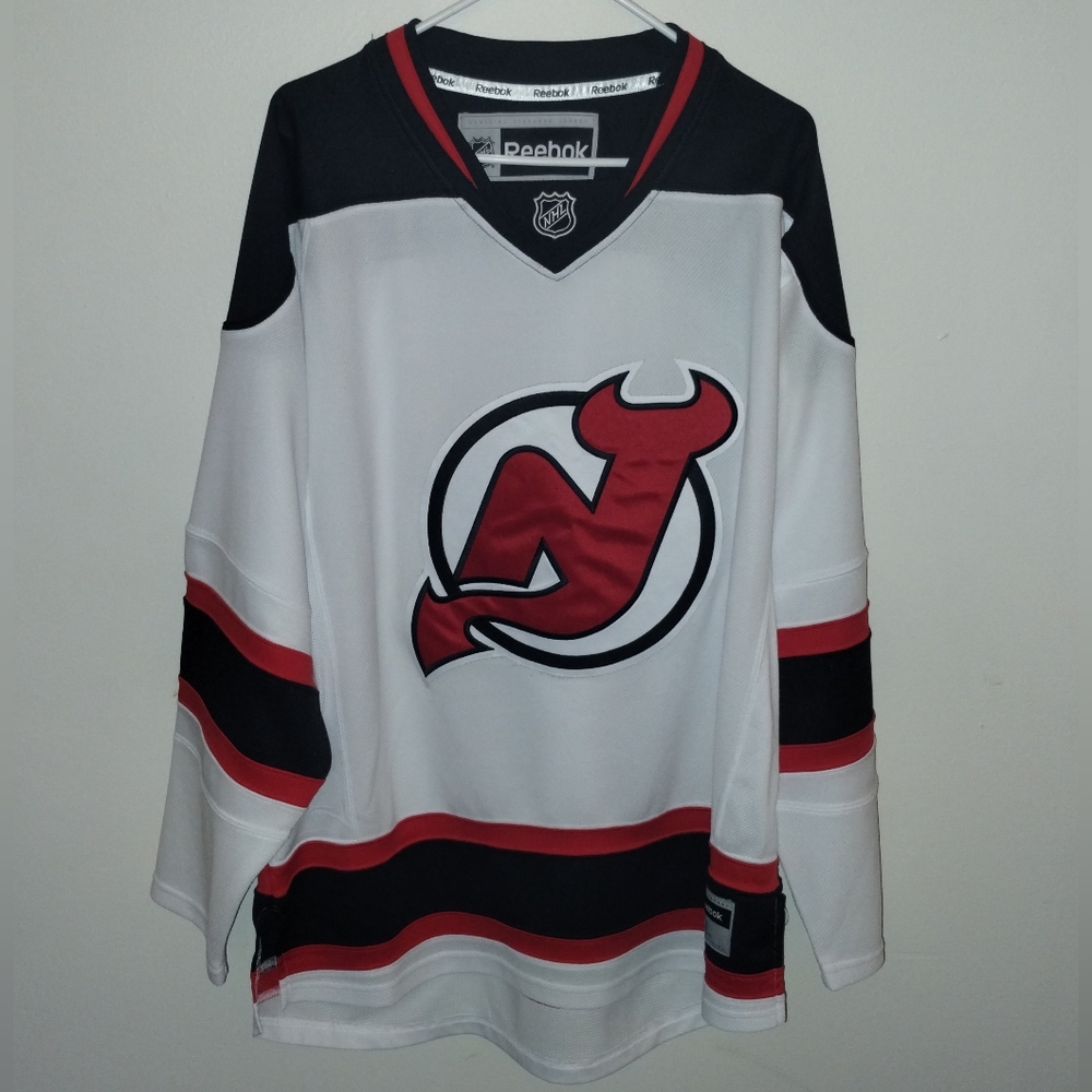 New Jersey Devils Jersey, Men's Size Large